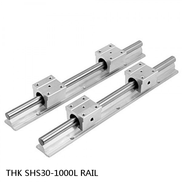 SHS30-1000L RAIL THK Linear Bearing,Linear Motion Guides,Global Standard Caged Ball LM Guide (SHS),Standard Rail (SHS)