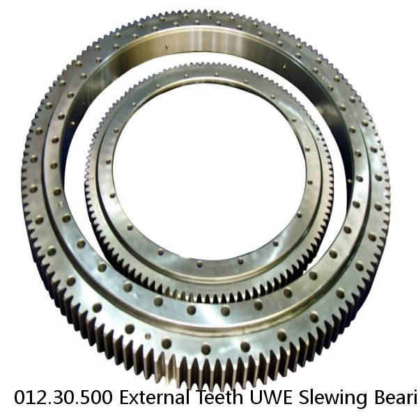 012.30.500 External Teeth UWE Slewing Bearing/slewing Ring