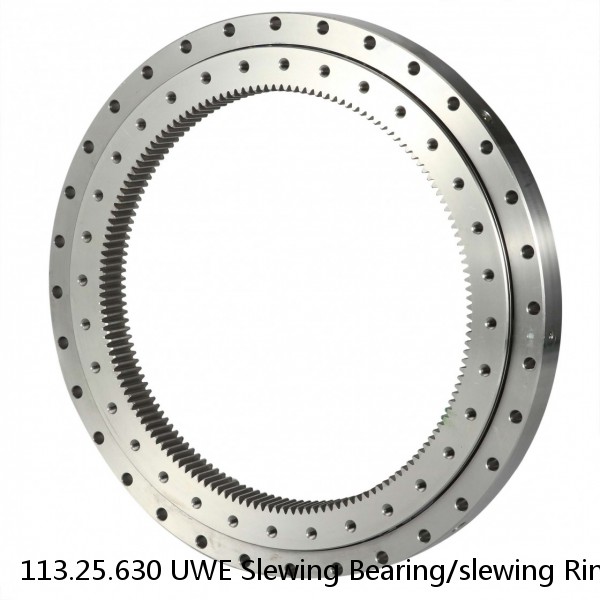 113.25.630 UWE Slewing Bearing/slewing Ring