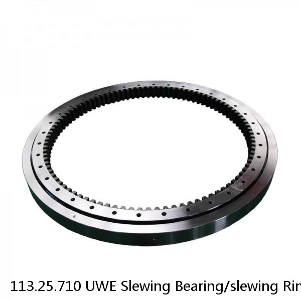 113.25.710 UWE Slewing Bearing/slewing Ring