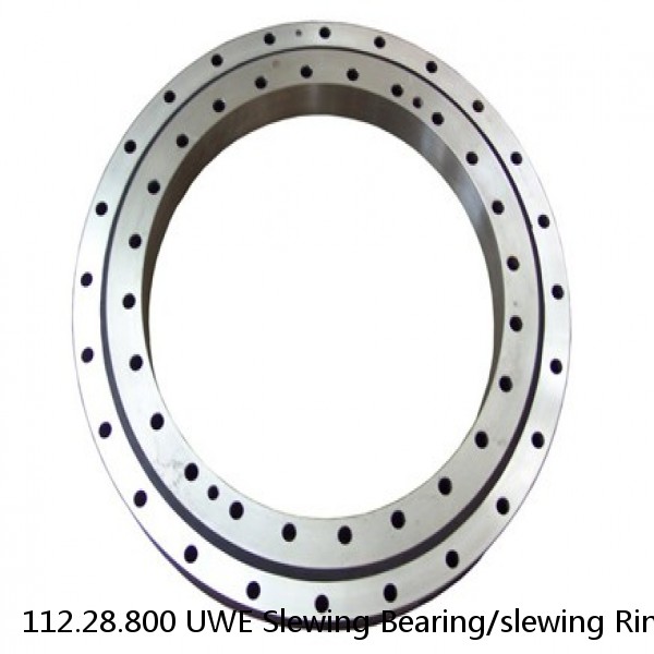 112.28.800 UWE Slewing Bearing/slewing Ring