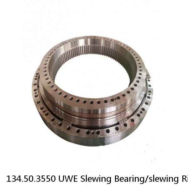 134.50.3550 UWE Slewing Bearing/slewing Ring