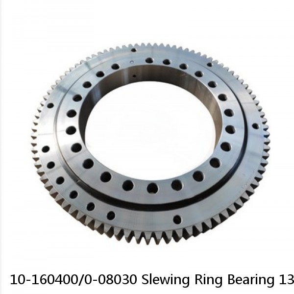 10-160400/0-08030 Slewing Ring Bearing 13.386inchx18.8981inch X 1.378inch