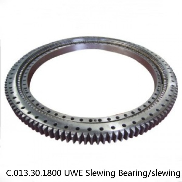 C.013.30.1800 UWE Slewing Bearing/slewing Ring