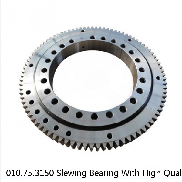 010.75.3150 Slewing Bearing With High Quality