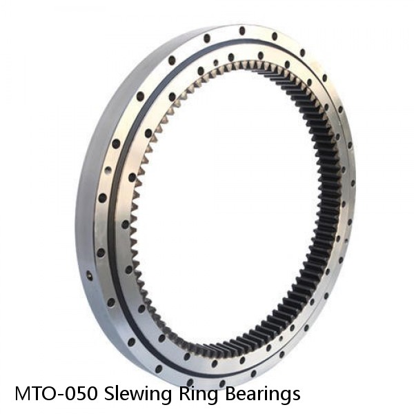 MTO-050 Slewing Ring Bearings