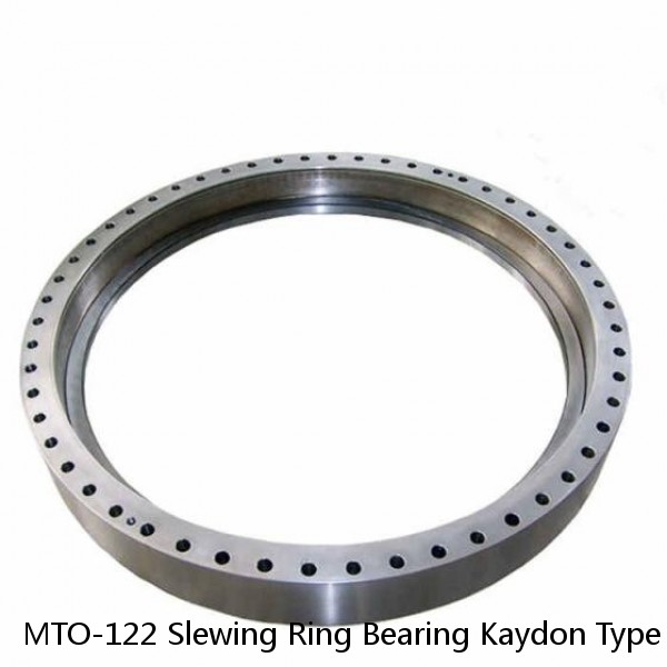 MTO-122 Slewing Ring Bearing Kaydon Type