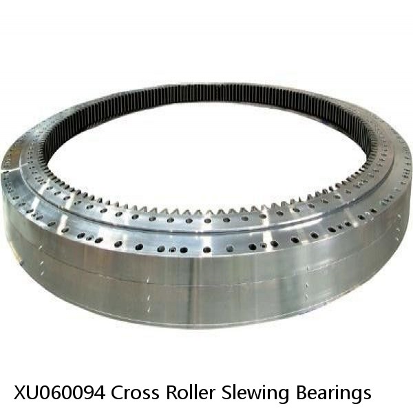 XU060094 Cross Roller Slewing Bearings