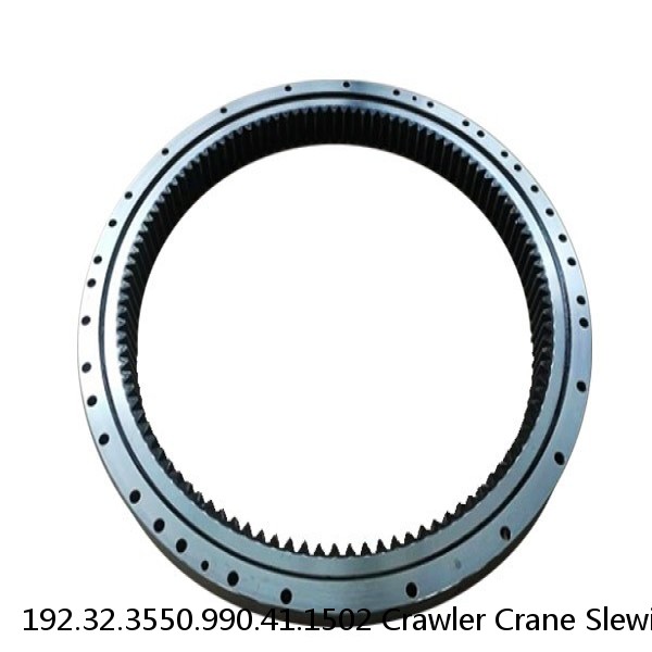 192.32.3550.990.41.1502 Crawler Crane Slewing Bearing