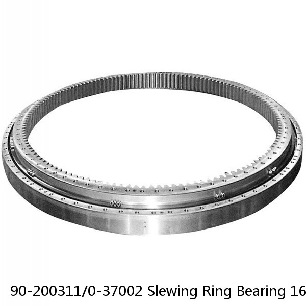90-200311/0-37002 Slewing Ring Bearing 16.457x8.031x2.205 Inch